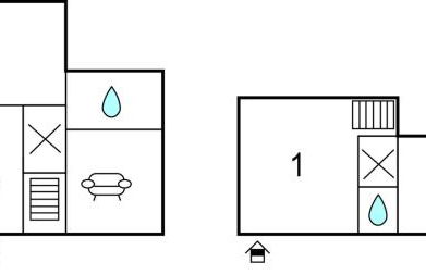 2 Bedroom Lovely Home In Bas-En-Basset - Foto 20