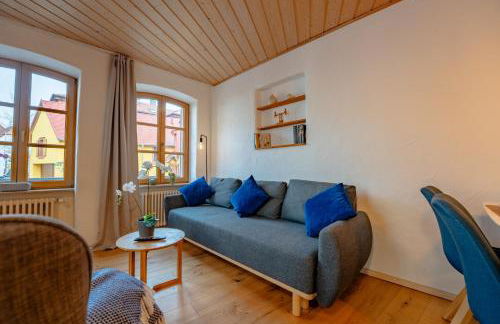 SCHLOSSBERG RESIDENCES - Design-Apartments im Herzen der Pfalz - Foto 43