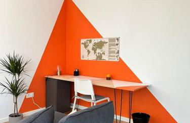 Superbe Appart 2P pour 4 pers à 5 min TGV RER Orly - Foto 9