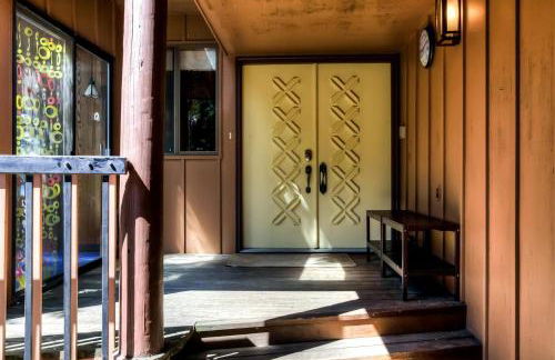 Breathtaking Beach House with Fireplace and Gorgeous Sights in Otis, Oregon - Foto 34