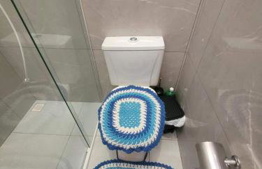 Casa aconchegante com 2 quartos climatizados - Foto 41