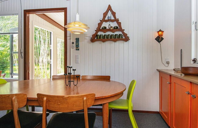 4 Person Holiday Home in Ans By - Foto 29