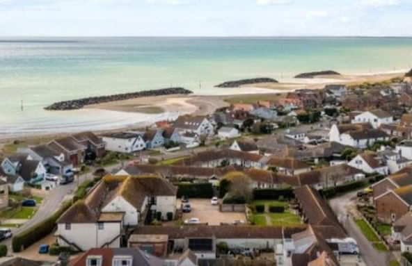 Remarkable Seaside Apartment - Sleeps 4 - Foto 34