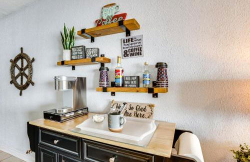 Resort-Style Lake Conroe Retreat with Balcony and View - Photo 11