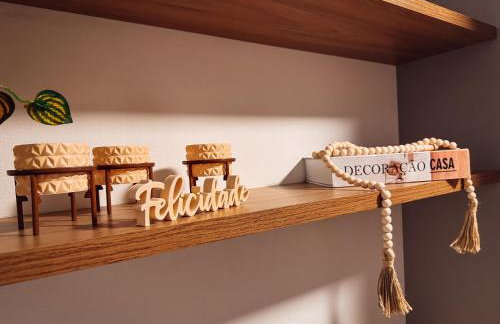 Studio Moderno c/ Piscina e Garagem - Foto 13