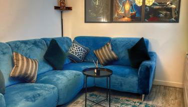 Deluxe 3 Bed new detached with a Super King bed - Foto 2