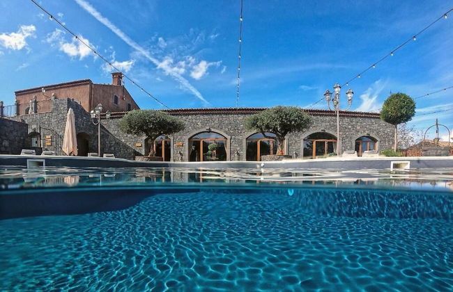 Etna Quota Mille Boutique Hotel, Typical Sicilian Food & Wine - Foto 33