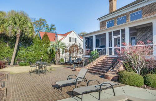 Riverfront North Augusta Home with Private Pool! - Foto 36