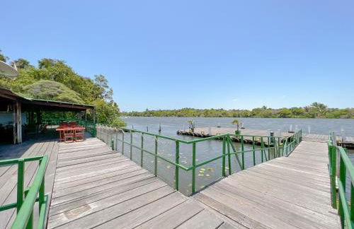 Apto para 6 pessoas no melhor resort dos Lençóis - Photo 12