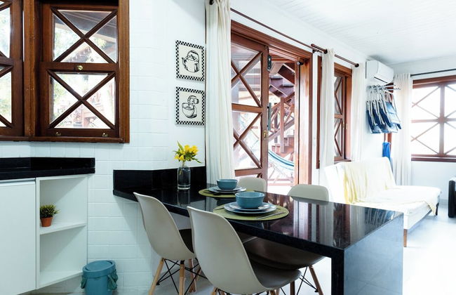 Flat 50m Praia Maresias Lazer Compl - Foto 17