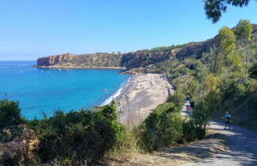 Ai Demani, Pollina Villa con piscina - Foto 34