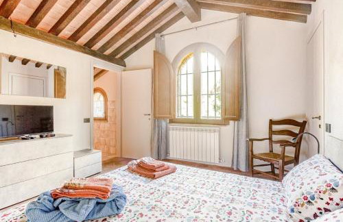 Charming Tuscan Villa Borgo Il Massera - Foto 12