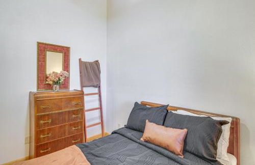 Long Lake Cabin with Fire Pit and more! Pet-Friendly - Foto 15