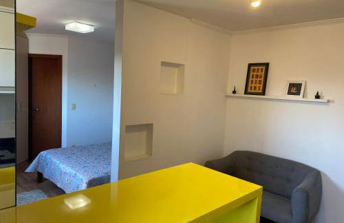 Studio Minimalista Região Central Residencial Padre Kolb 201C - Foto 7