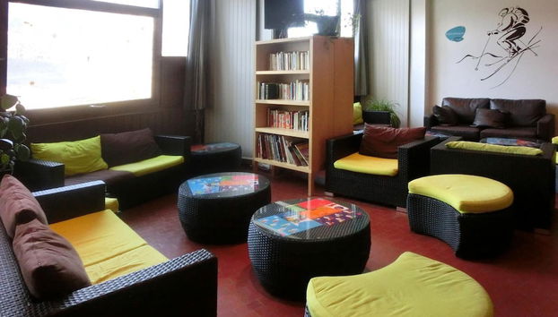 VVF Saint-Lary-Soulan Hautes-Pyrénées - Photo 2, Lobby