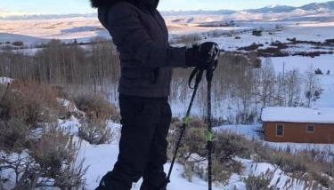 Whistle Pig Retreat at 22 West Cabins and Recreation - Foto 5