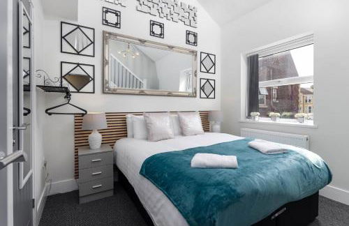 Teck House - Air Host & Stay - 5 mins to Hospital - Foto 2