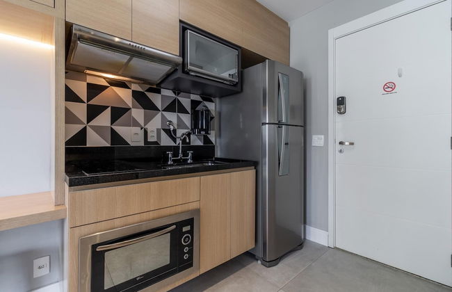 Pa1102 Studio Vila Madalena - Foto 42