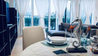 Thames Riverside Apartment in London - Foto 5