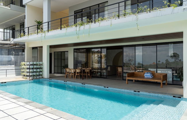 JadenHill CityView 8BR Villa Heated Pool+Movieroom - Foto 64