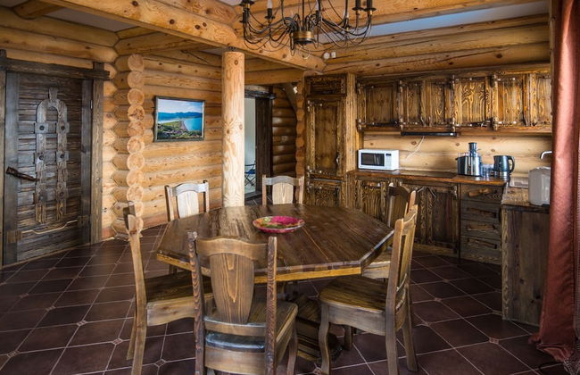 Villa Baikal Prestige - Photo 11