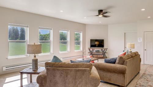 Home 21 Mi to Glacier Natl Park Boat, Fish, Hike - Foto 4