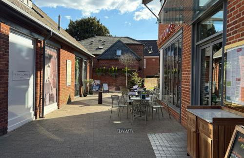 In the heart of the Town centre Ringwood, New Forest - Star Cottage - Foto 29