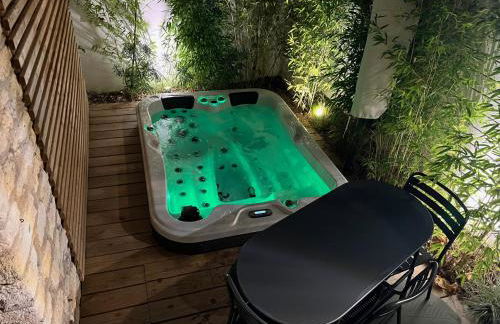 Villa MaRisKa et son Spa, avec balcon - Photo 15