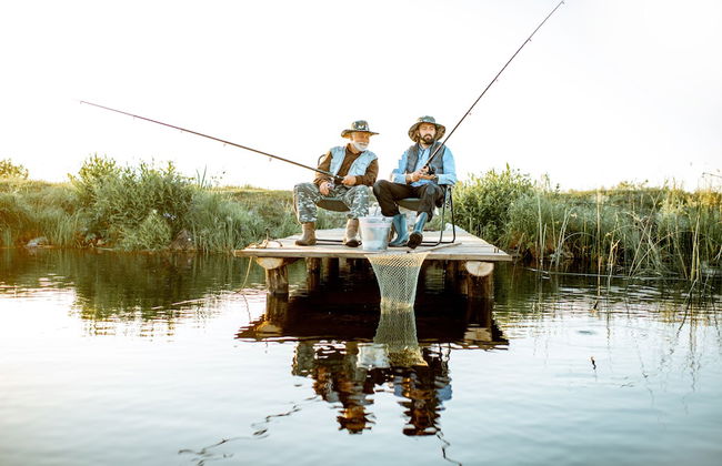 The Rustic Resort - Foto 27