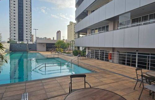 Apt Lindo e Completo no centro - Foto 10