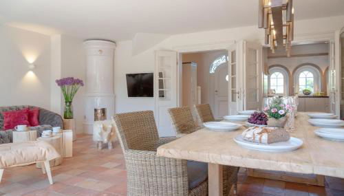 Dorfhues Anja friesisch modern urlauben in Kampen Sylt - Foto 5