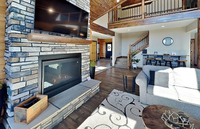 Water & Mountain Retreat - Foto 7