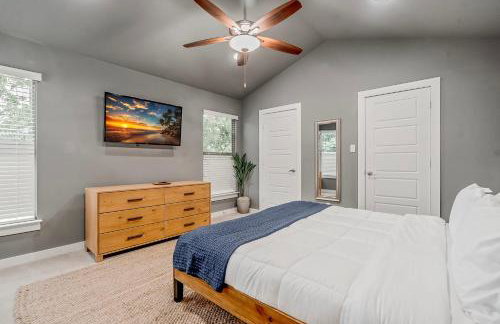 Austin Retreat Hot Tub and Relaxing Patio - Foto 36