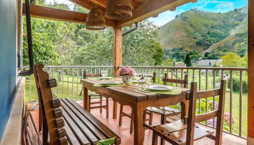 La Mariña de Tornin Cerca de Cangas de Onís - Foto 3