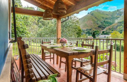 La Mariña de Tornin Cerca de Cangas de Onís - Foto 3