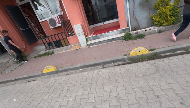 Küba İstanbul apart - Foto 2, Entrada interior