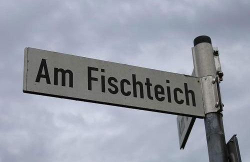 Ferienwohnung Am Fischteich - Foto 9