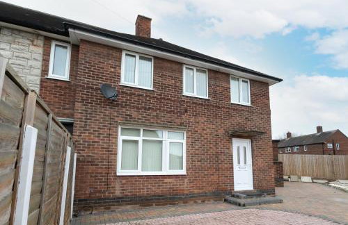 Nottingham Top Serviced Home - Chayil Experts - Foto 113