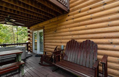 Lil' Treehouse Cabin - Foto 26