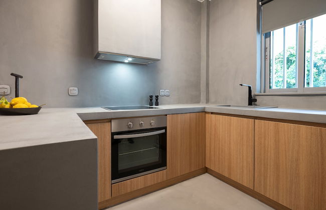 Elisa Seaside Luxury Suite Private hot Tub, Beach - Foto 14