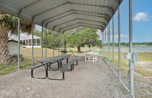 Sunny Lakeside Retreat with Pool and Firepit - Photo 47
