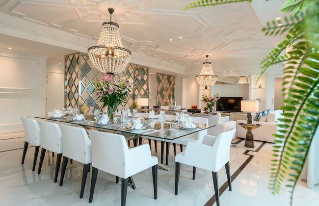 Centara West Bay Hotel & Residences Doha - Foto 13