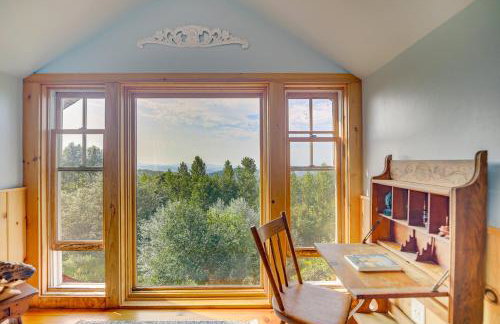 Luxe 14-Acre Vermont Countryside Lodge! - Foto 17