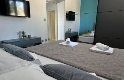 Rural home Basin dvor with jacuzzi - Photo 7