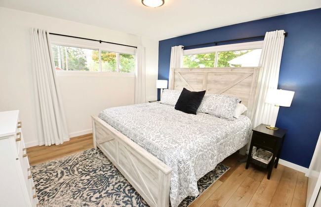 Modern 5 Bedroom Home Sleeps up to 12 15 min Walk to ND 2329 - Foto 15