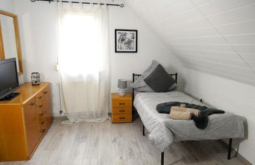 Ferienwohnung Ferienhaus Wörrstadt - Foto 13