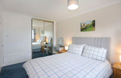 Ideal Central Edinburgh location with free on-site private parking - Foto 7