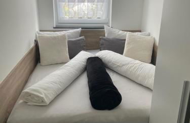 Apartments Saaldorf-Ferienhaus mit 6 Apartments 45qm-120qm direkt am Thüringer Meer-Bleilochtalsperre - Foto 79