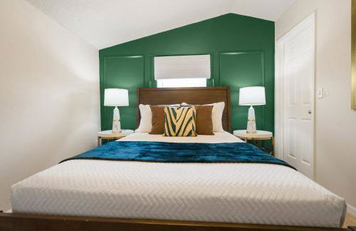 Great 6bedrooms home in Kissimmee w Private Pool 8426 - Foto 17