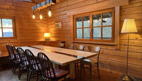 Schwarzwald Blockhaus - Sauna - Kamin - mit Bettwäsche und Handtücher - Foto 5